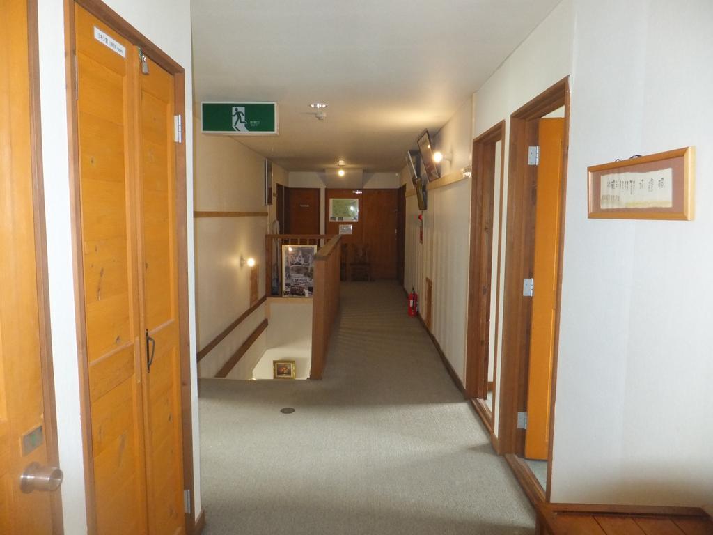 Vila White Rabbit Madarao Iiyama Pokoj fotografie